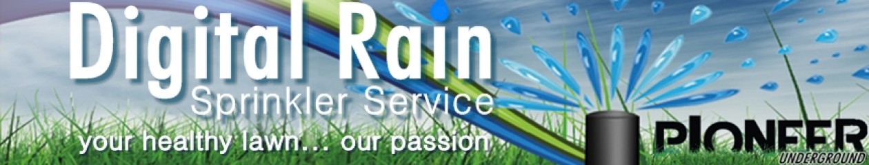 Digital Rain Sprinkler Service